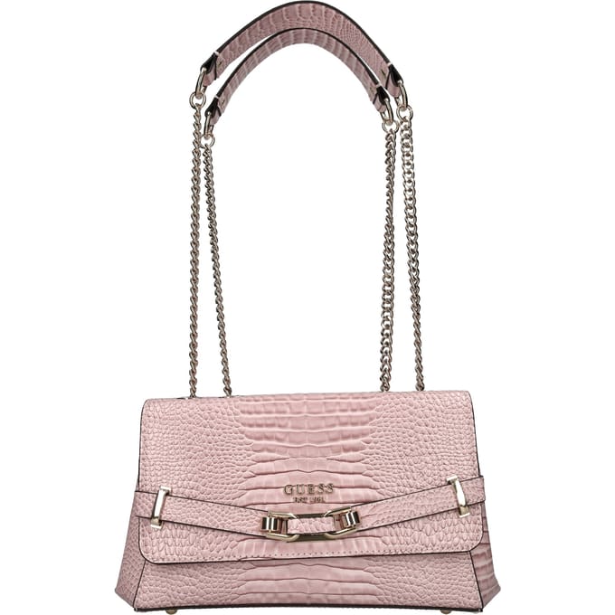 Converteerbare schoudertas voor vrouwen Guess Silvye
