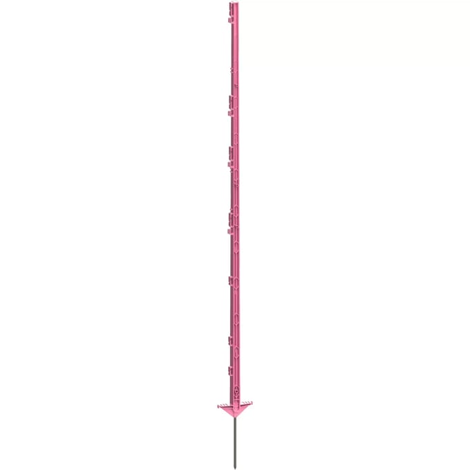 PVC dubbelspoor hek Kerbl Classic (x5)