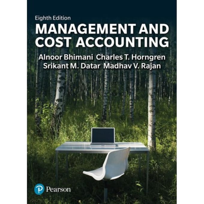 Management And Cost Accounting - Alnoor Bhimani