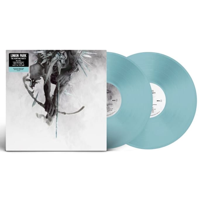 Linkin Park LP - The hunting party - voor Geen - standaard