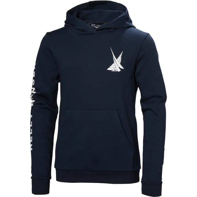Junior Hoodie Helly Hansen Graphic