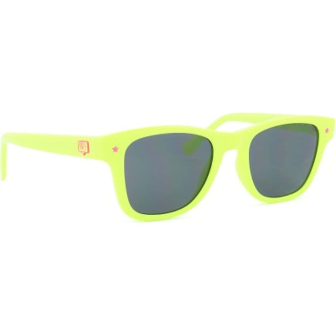 Chiara Ferragni CF 1006/S 40G Zonnebril - Dames - Geel