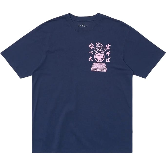 T-shirt Edwin Soba Yasubé