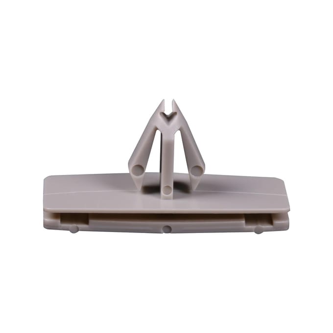 BCF2504 10 Pièces Clip de Moulure de Bas de Caisse pour Chrysler 55157055 AA 55157065 AA
