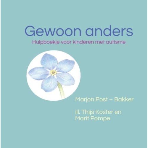 Gewoon Anders - Marjon Post-Bakker