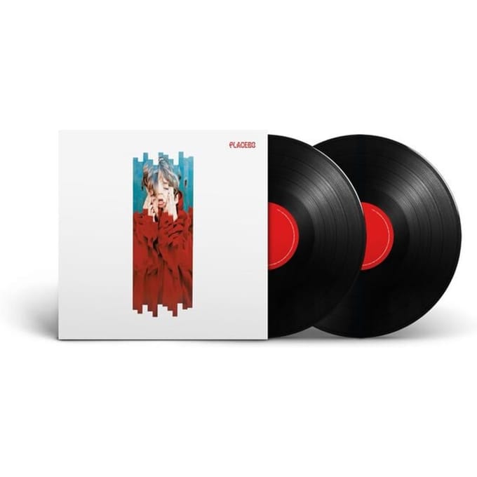 Placebo LP - Placebo RE:CREATED - voor Geen - standaard