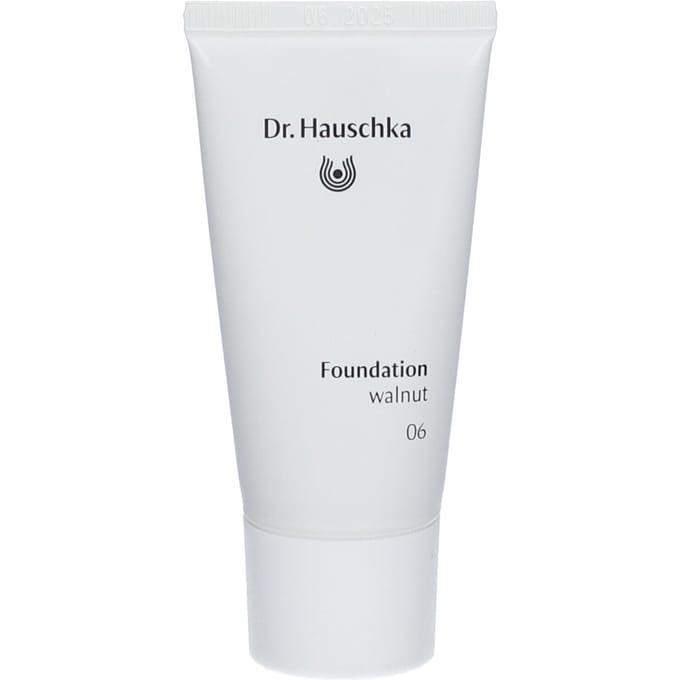 Dr. Hauschka Make-up gezicht Stichting Vloeibare foundation Dames 30 ml