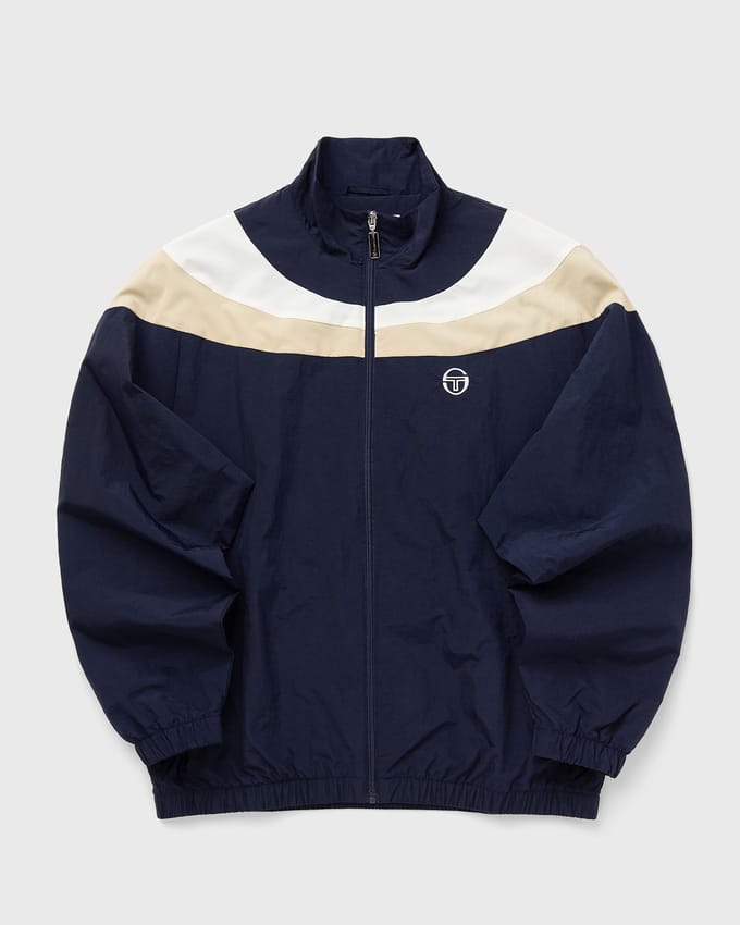 Fohn Wrinkled Track Jacket