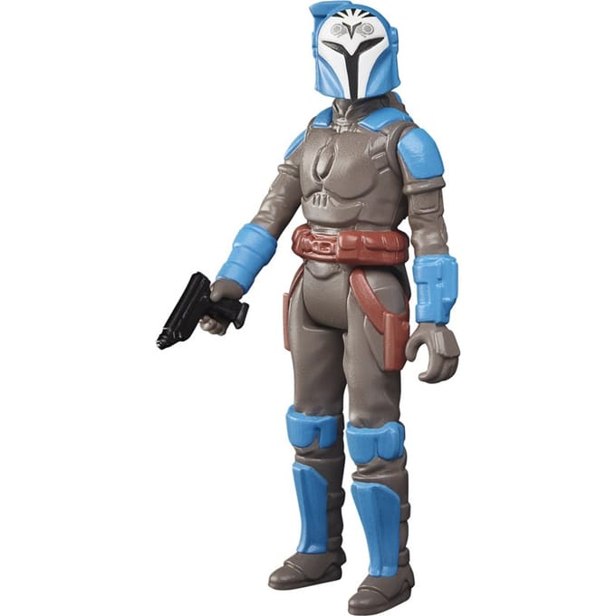 Star Wars - The Retro Collection: Bo-Katan Kryze - Speelfiguur