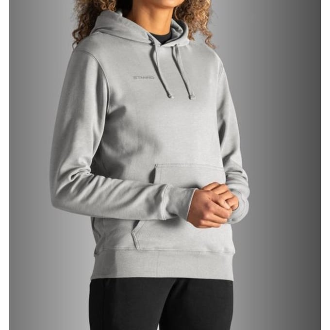 Stanno Base Hooded Sweat Top - Maat 128