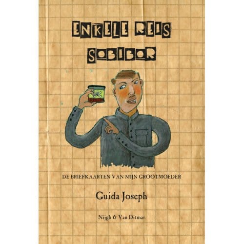 Enkele Reis Sobibor - Guida Joseph