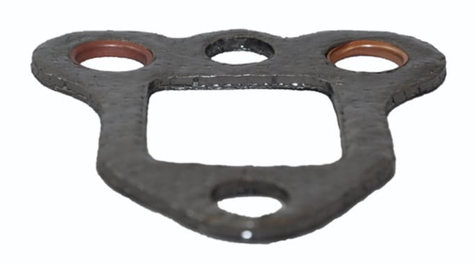 Bukh Uitlaatpakking Dv20-24-29 39881 Zilver