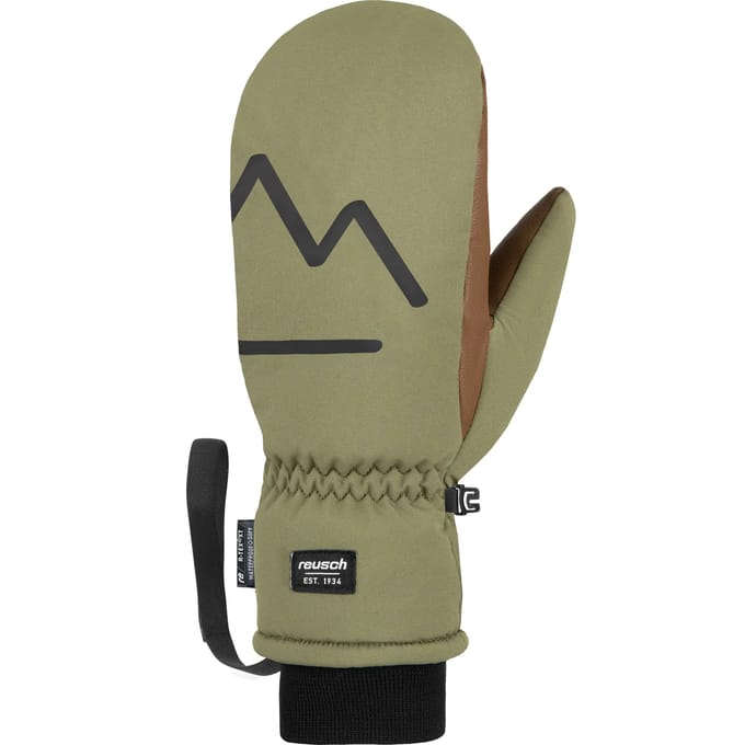 Skiwanten Reusch Carter R-Tex® XT