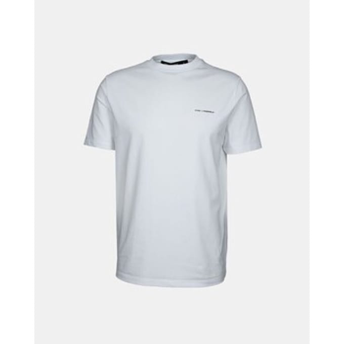 T-shirt Korte Mouw Karl Lagerfeld 755042 563221