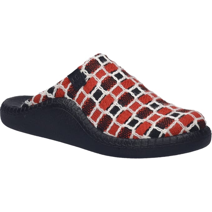 JOSEF SEIBEL Monaco D 03 | Hausschuh für Damen | Rot