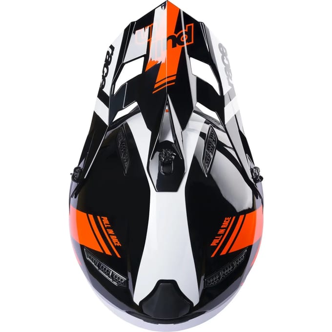 Vizier voor motorcrosshelm Pull-in moto 24