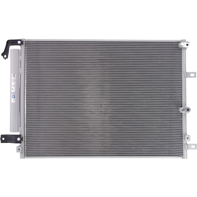 Condensator, airconditioning NISSENS 940675