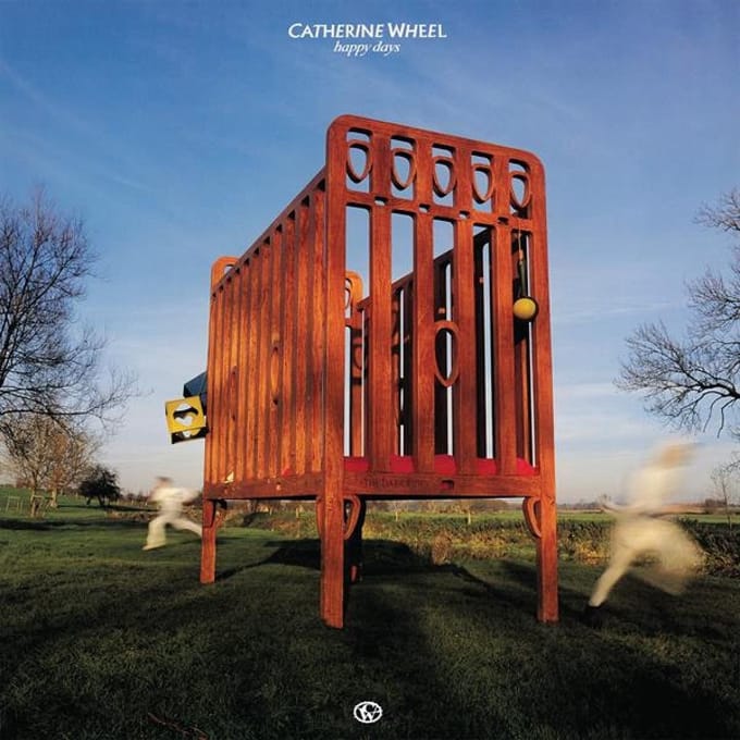Happy Days - Catherine Wheel