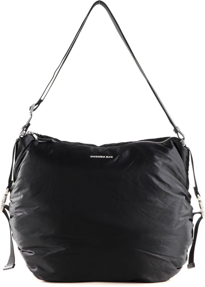 MANDARINA DUCK Schoudertas Chelsea Duffle Black Zwart