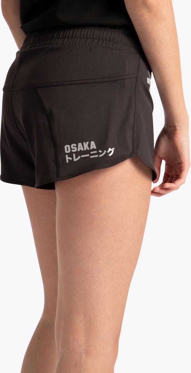 Osaka Women Training Short Zwart