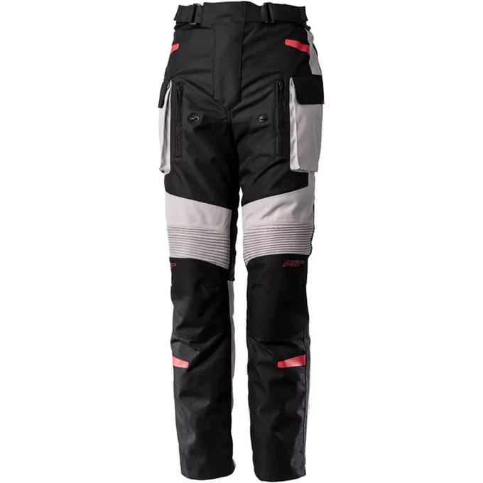 Korte textiele motorbroek RST Endurance CE
