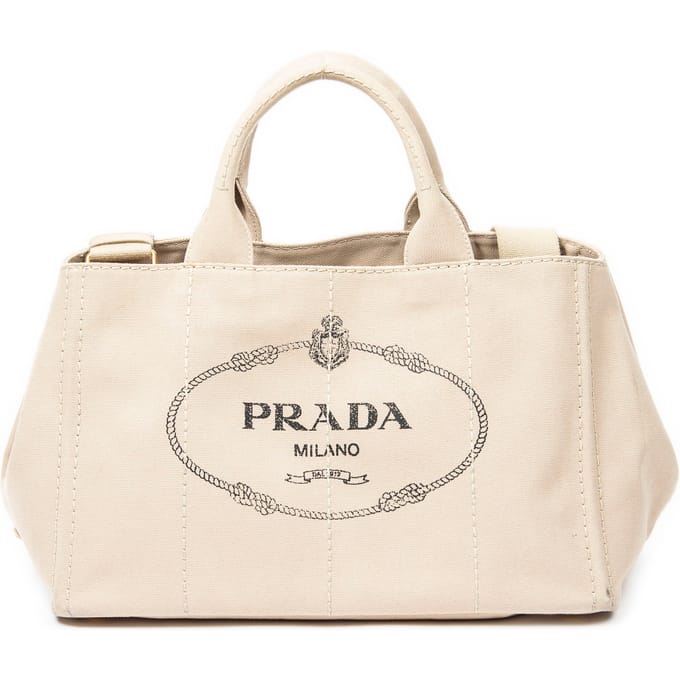 Medium Canapa Tote  Schoudertas