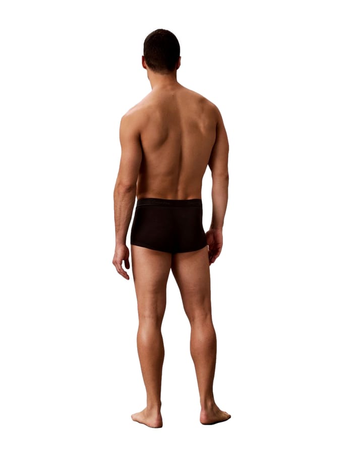 Calvin Klein Low Rise Trunk Boxershorts Heren (3-pack)