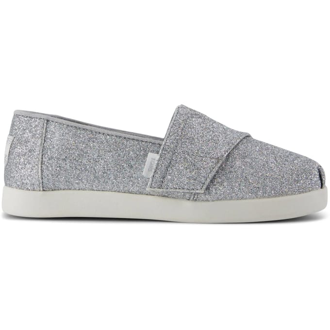 Iconische espadrilles voor meisjes Toms Classic