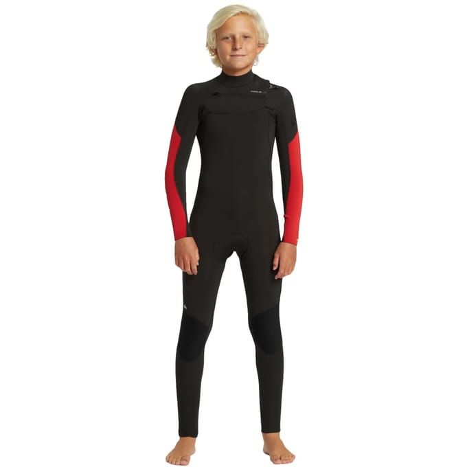 Volledige jumpsuit voor kinderen Quiksilver Everyday Sessions B (3/2mm) Front-Zip