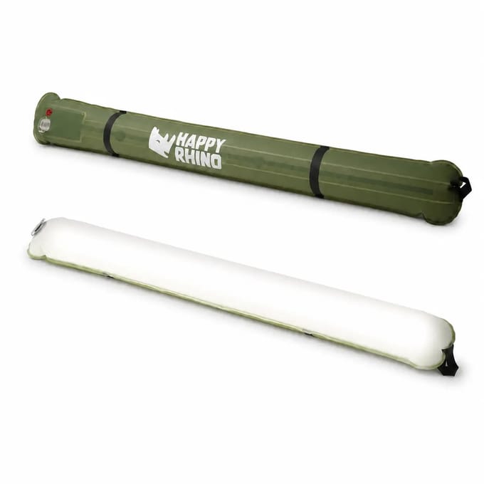 Happy Rhino - Opblaasbare Campinglamp Led 4000Mah - Hanglampen