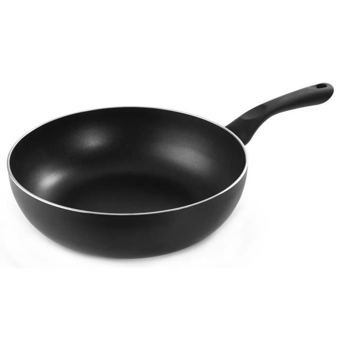 Poêle Profonde - IBILI - Inducta - Aluminium - 26 cm - Antiadhésif Bicouche