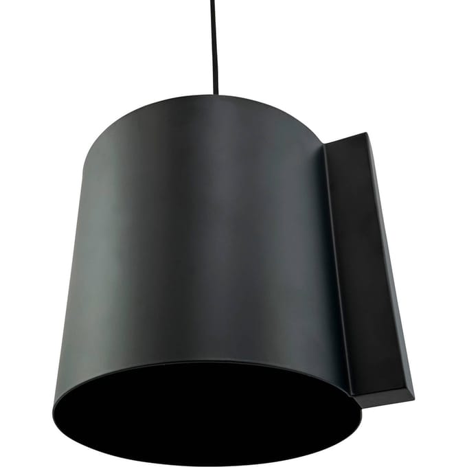 Dyberg Larsen Wum hanglamp Ø 18,5 cm zwart mat