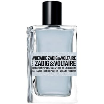 Eau de Parfum Zadig &amp; Voltaire Eau de Parfum This Is Him! Vibes Of Freedom 100 ml