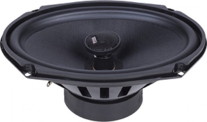 Audio System MXC609 EVO 6x9" set Coaxial Luidsprekers 2x 170/110 Watt / Auto Speakers Ovaal / Hoedenplank