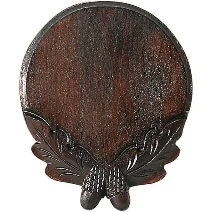 Écusson de chasse Akah