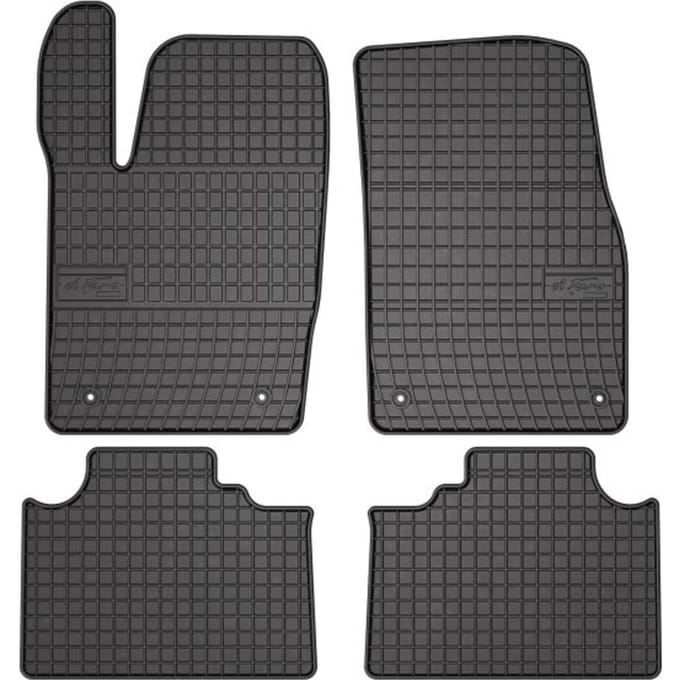 Rubbermatten Jeep Grand Cherokee 2011-2022 - Frogum