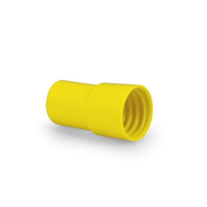 VQuick-eindstuk PVC voor 38 mm slang