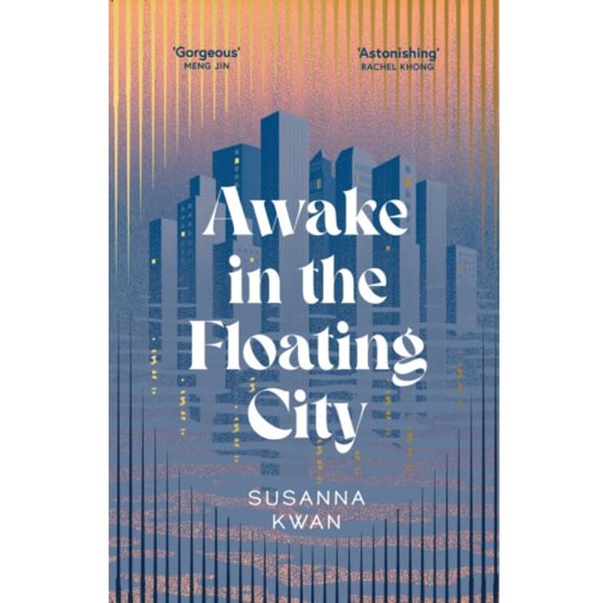 Awake In The Floating City - Susanna Kwan