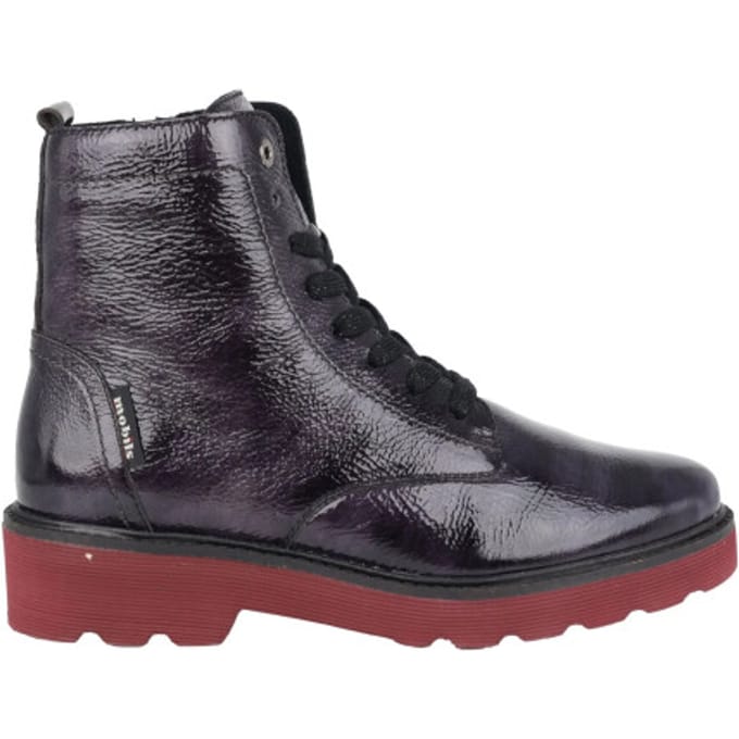 Mephisto Mobils Odalia - dames laars - Grijs - maat 35.5 (EU) 3 (UK)
