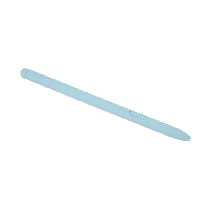 Stylet ABS Magnétique Stylet Tactile Écran Accessoires Tablette à Dessin pour Galaxy Tab S6 Lite Bleu noir