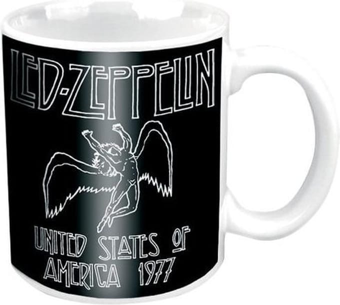 1977 Usa Tour