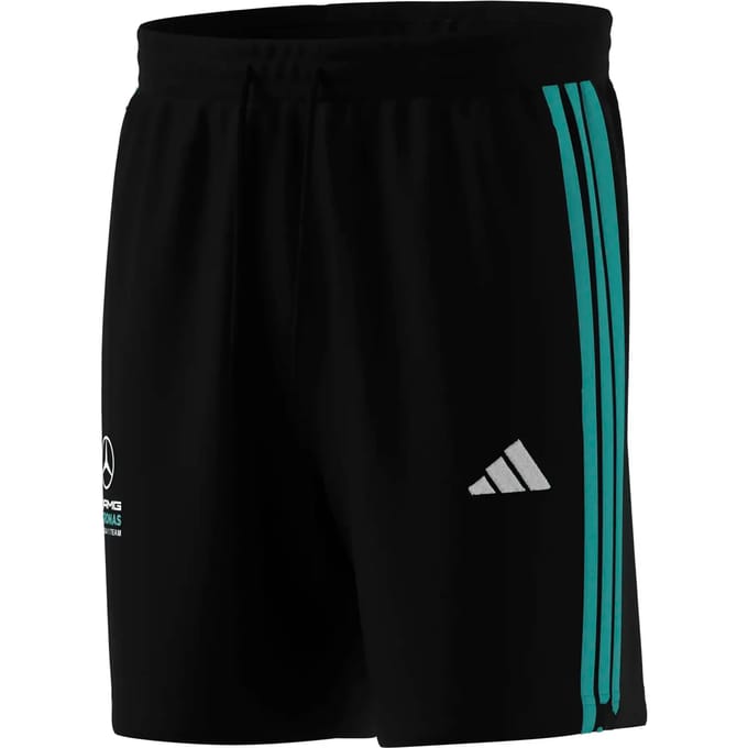 Adidas Performance Mercedes - Amg Petronas Formula 1 Team Dna Short - Heren - Zwart