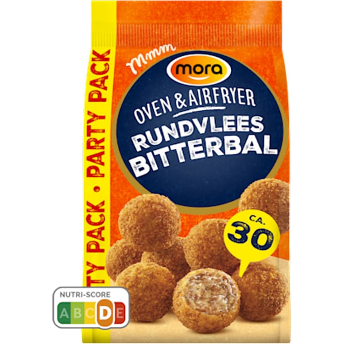 Bitterbal oven&airfryer