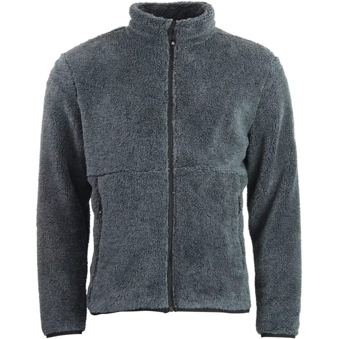 Fleece Peak Mountain Coral Sherpa