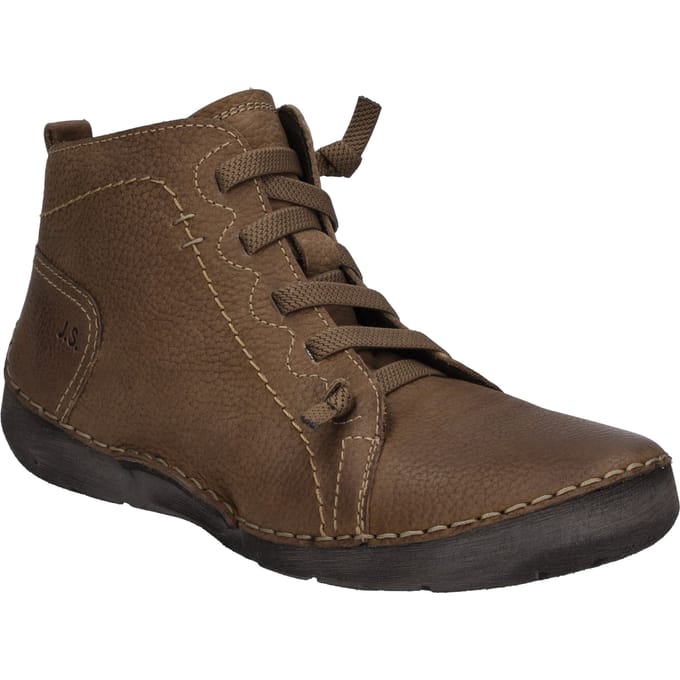 JOSEF SEIBEL Fergey 86 | Enkellaars voor Dames | bruin