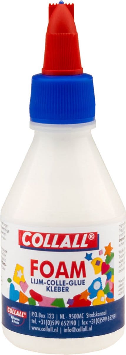 Collall Original Foamlijm Fles 100 Ml