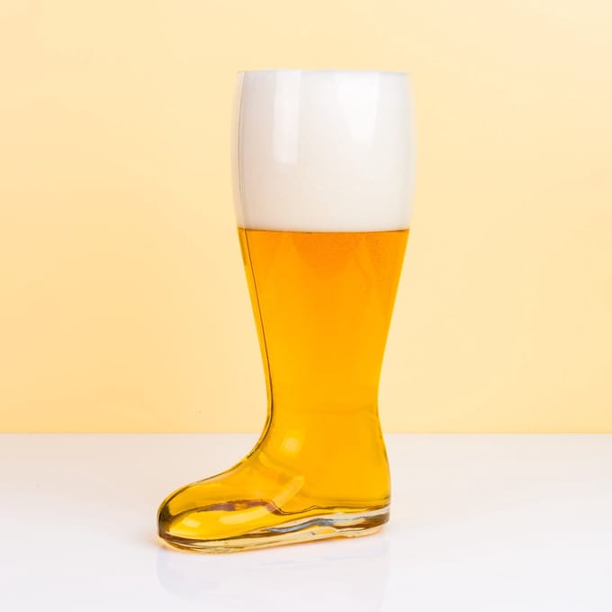 XXL Laars Bierglas Laars - 2 l