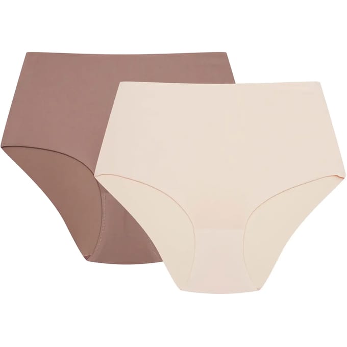 Dames hoge taille slip Henderson Bump2 (x2)