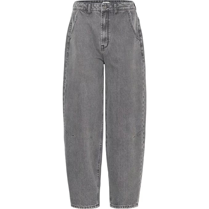 ICHI - IHNAMELLY PA - Dames - Relaxed fit jeans