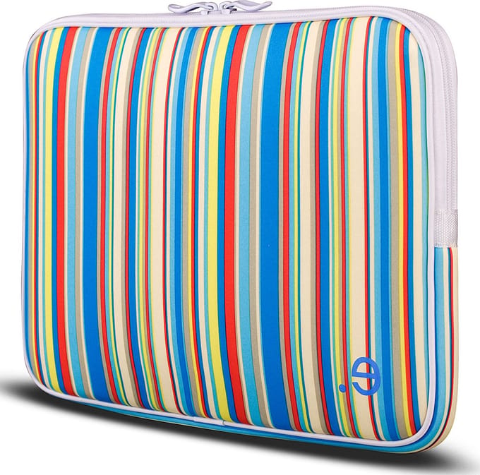 be.ez notebooktassen LA robe Allure Estival, MacBook 13 & MacBook Pro 13